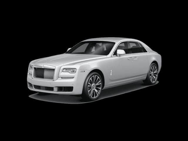 Rolls-Royce Ghost - Front view Rolls-Royce Ghost - Front view